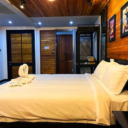 Kong Resort Vangvieng Vang Vieng Bagian luar foto