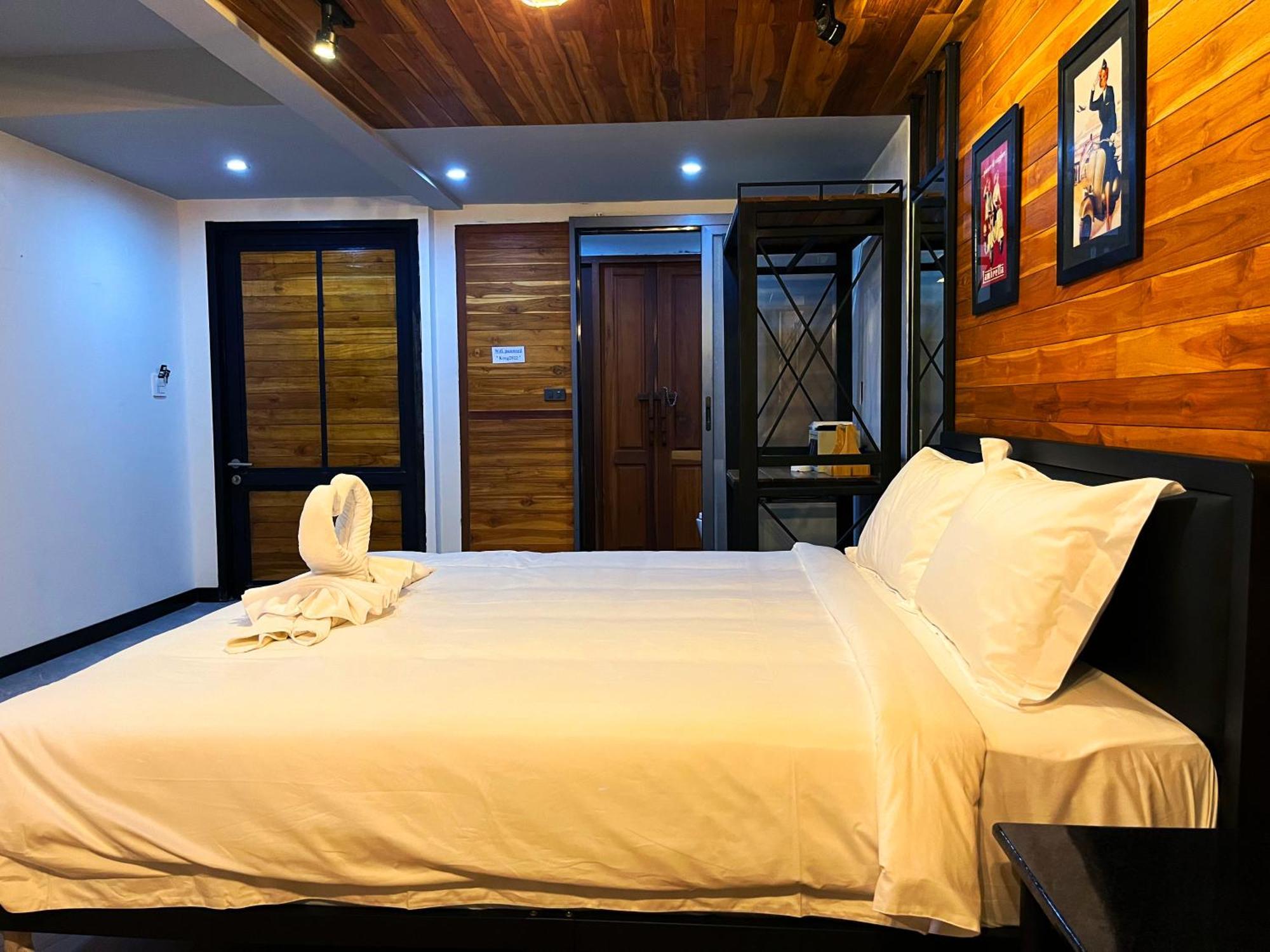 Kong Resort Vangvieng Vang Vieng Bagian luar foto