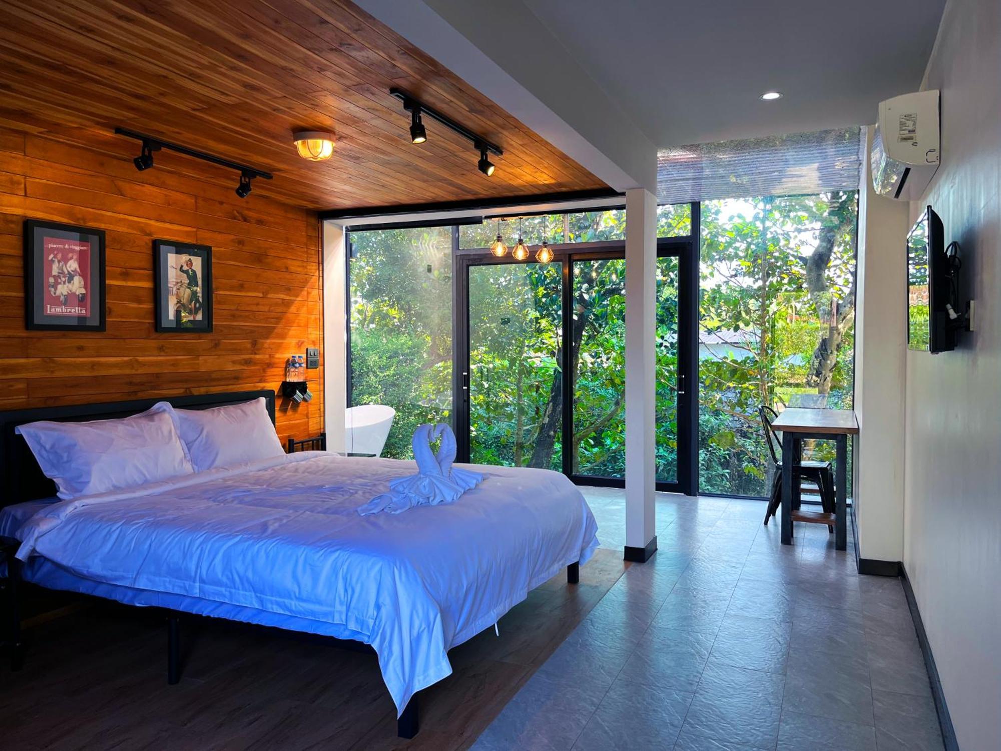 Kong Resort Vangvieng Vang Vieng Bagian luar foto