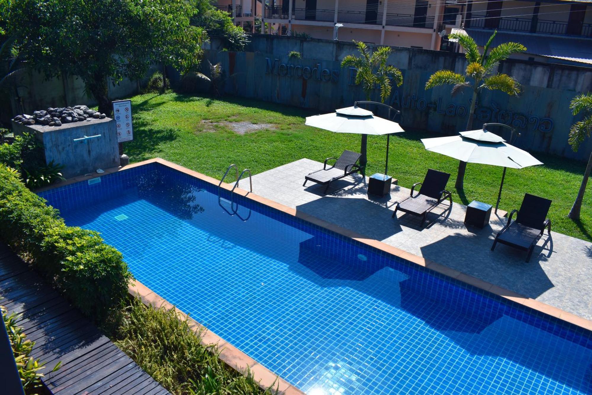 Kong Resort Vangvieng Vang Vieng Bagian luar foto