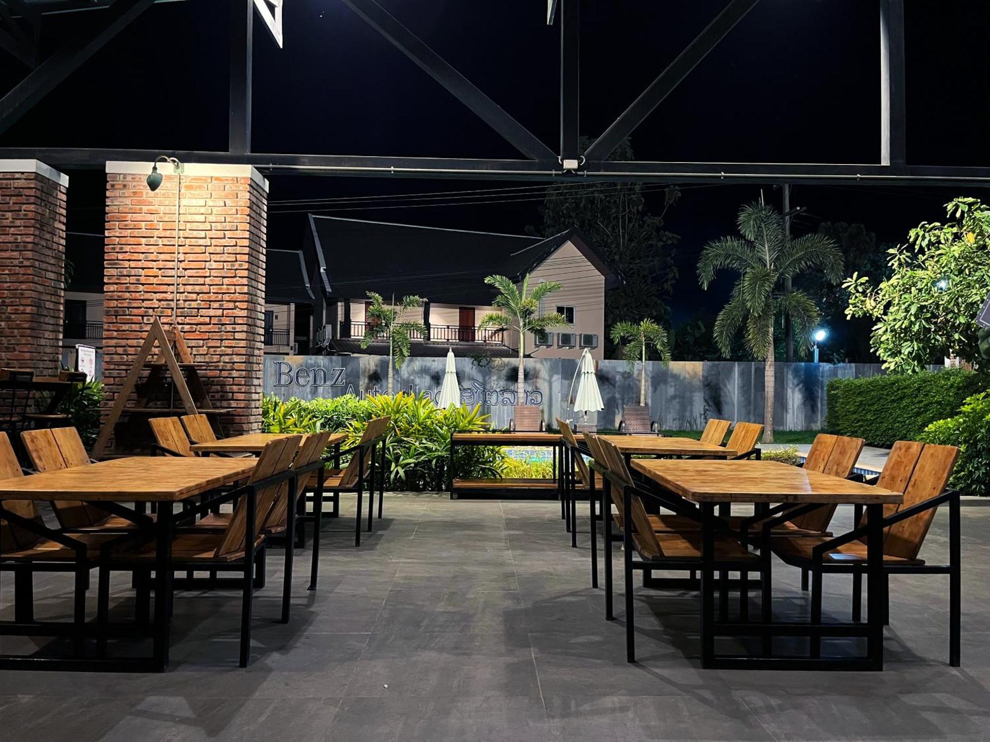 Kong Resort Vangvieng Vang Vieng Bagian luar foto