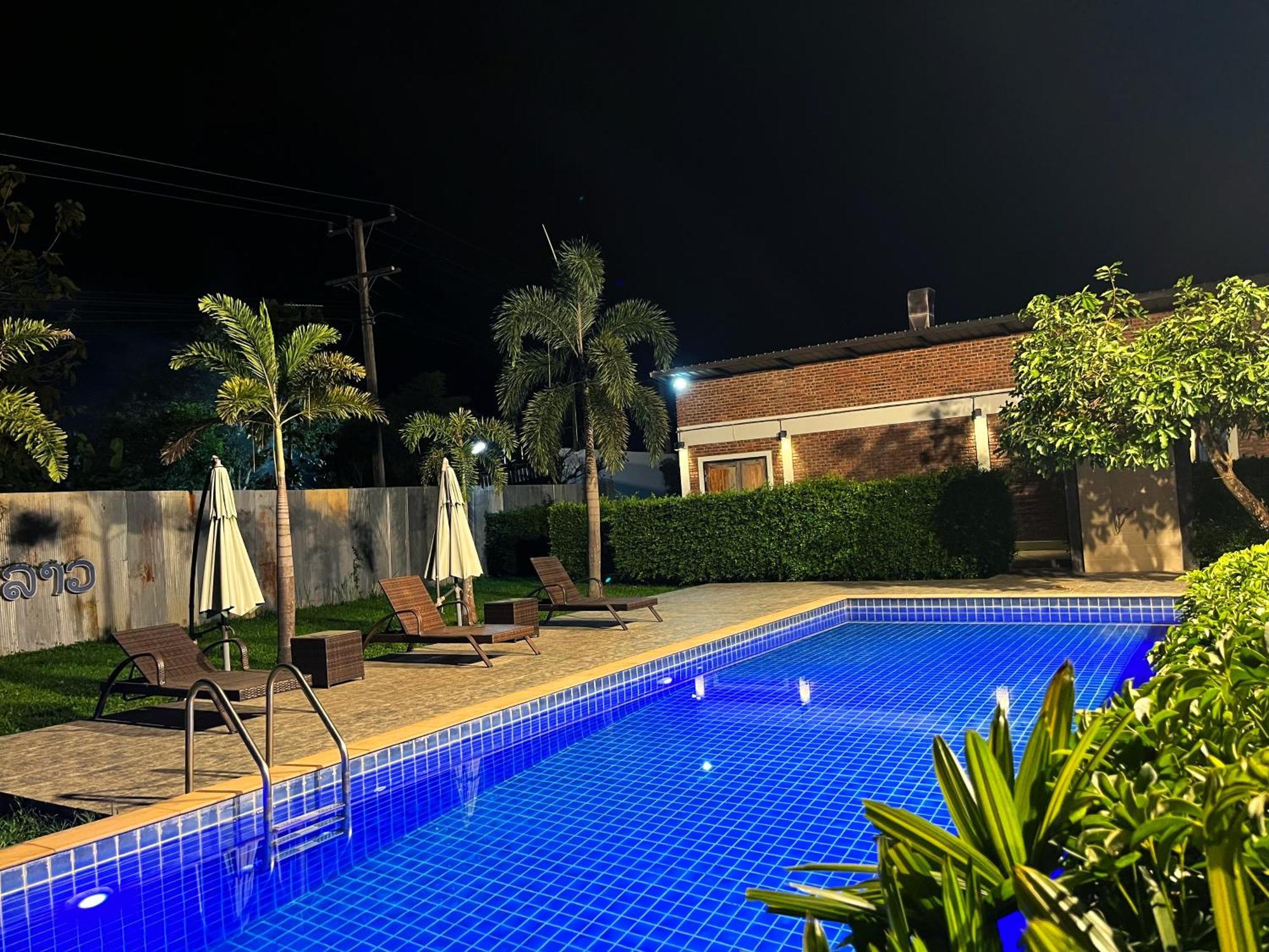 Kong Resort Vangvieng Vang Vieng Bagian luar foto