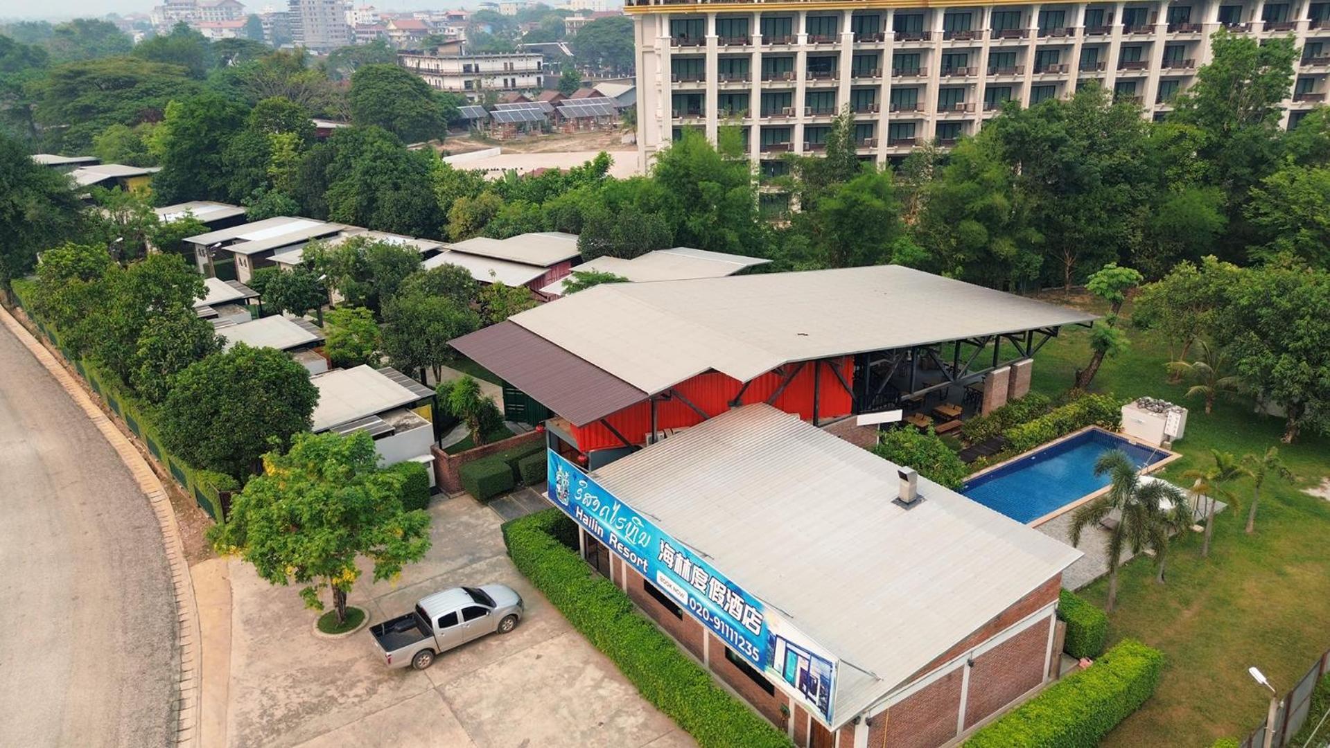 Kong Resort Vangvieng Vang Vieng Bagian luar foto