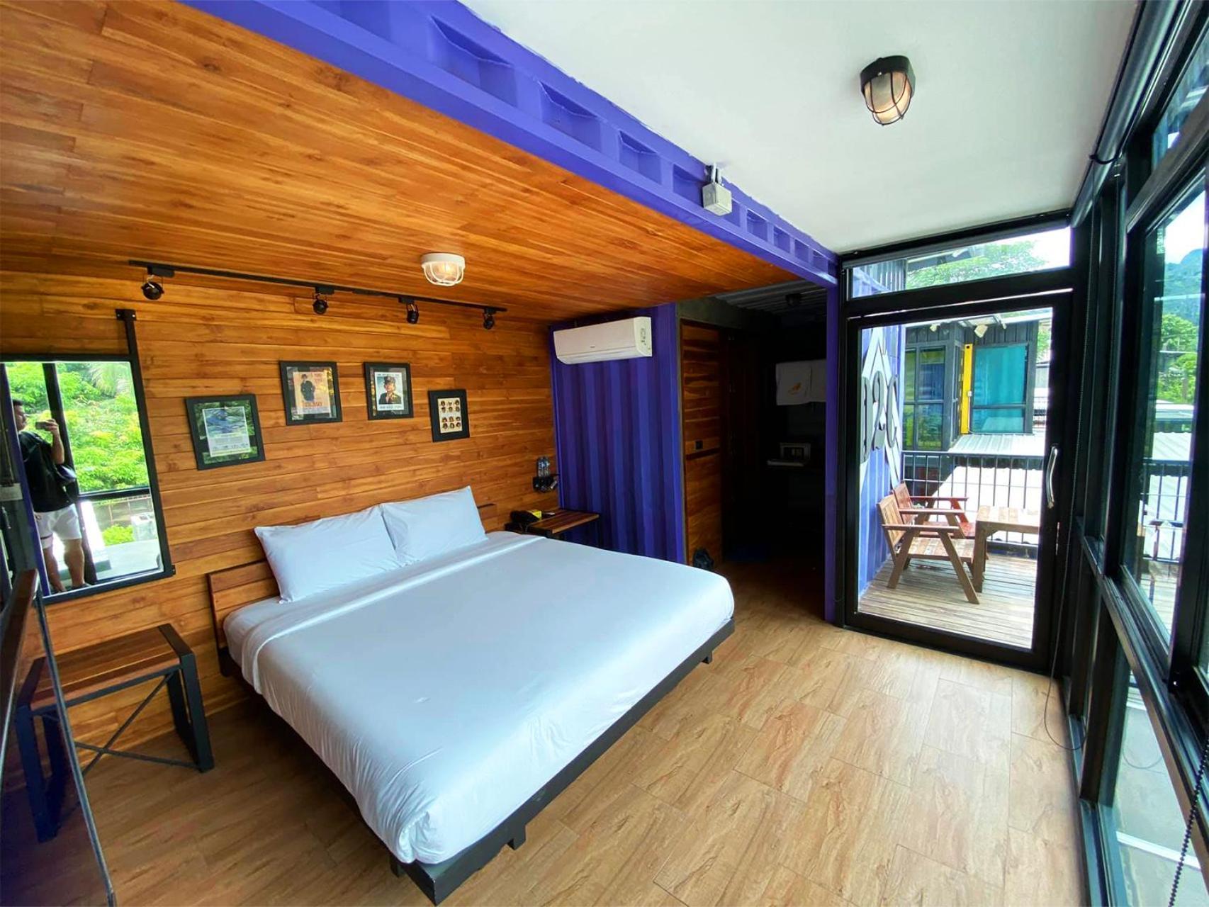 Kong Resort Vangvieng Vang Vieng Bagian luar foto