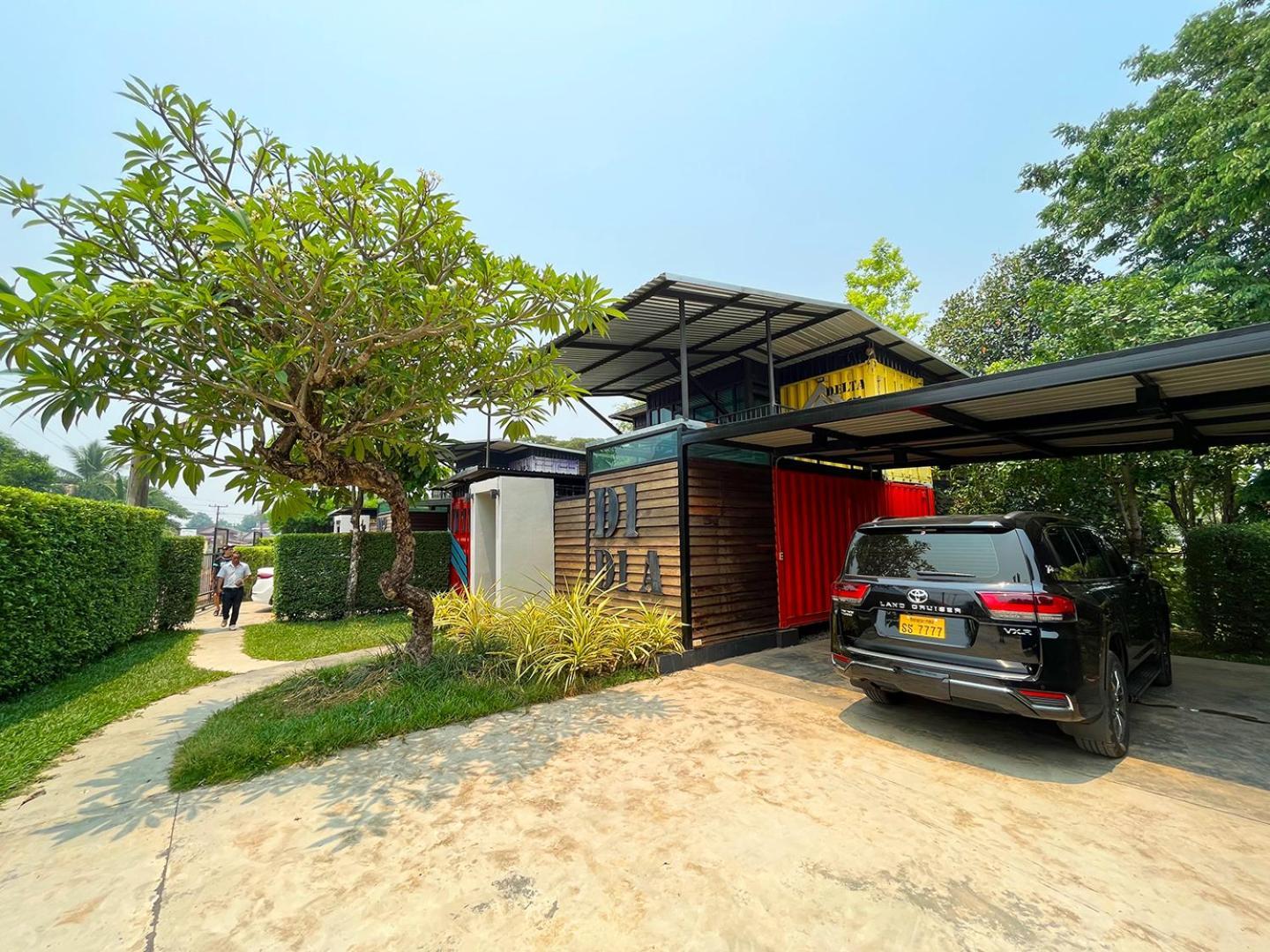 Kong Resort Vangvieng Vang Vieng Bagian luar foto