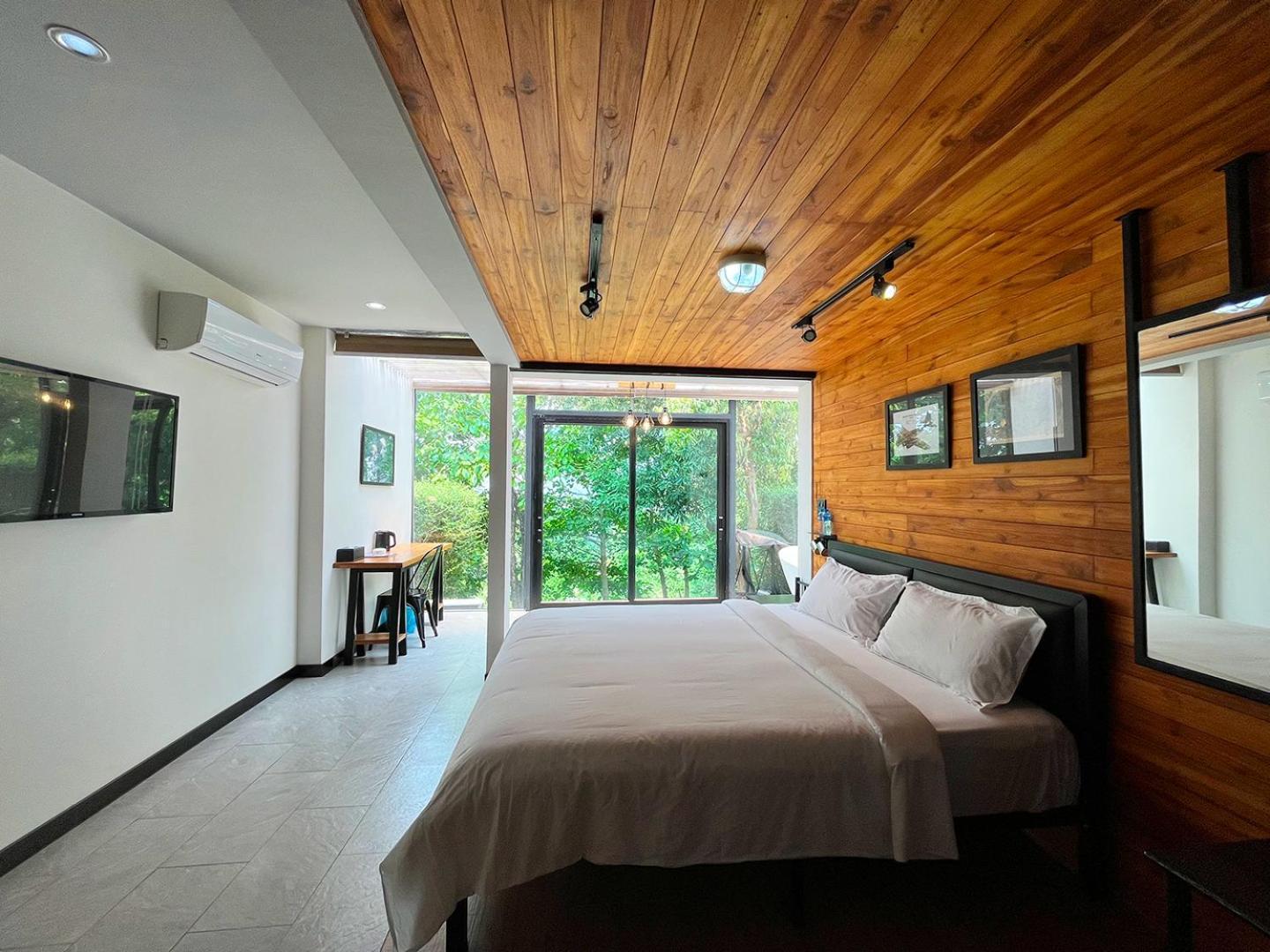 Kong Resort Vangvieng Vang Vieng Bagian luar foto