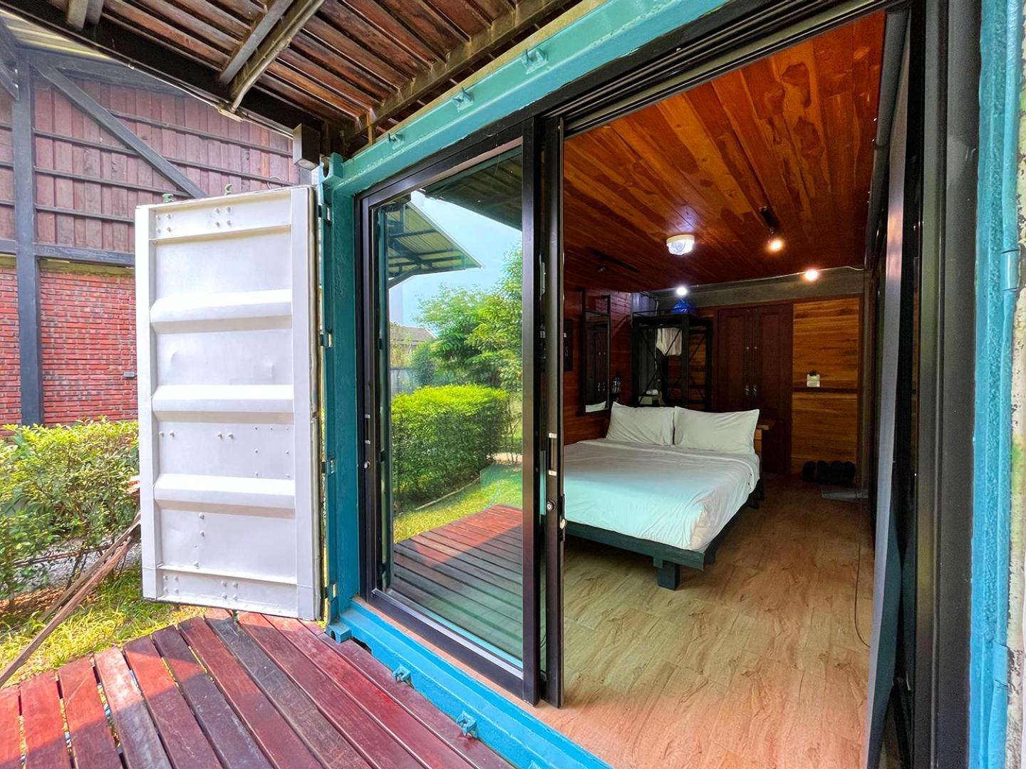 Kong Resort Vangvieng Vang Vieng Bagian luar foto