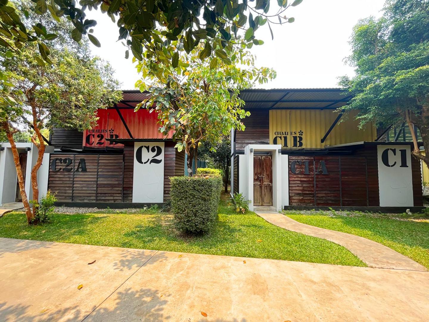 Kong Resort Vangvieng Vang Vieng Bagian luar foto