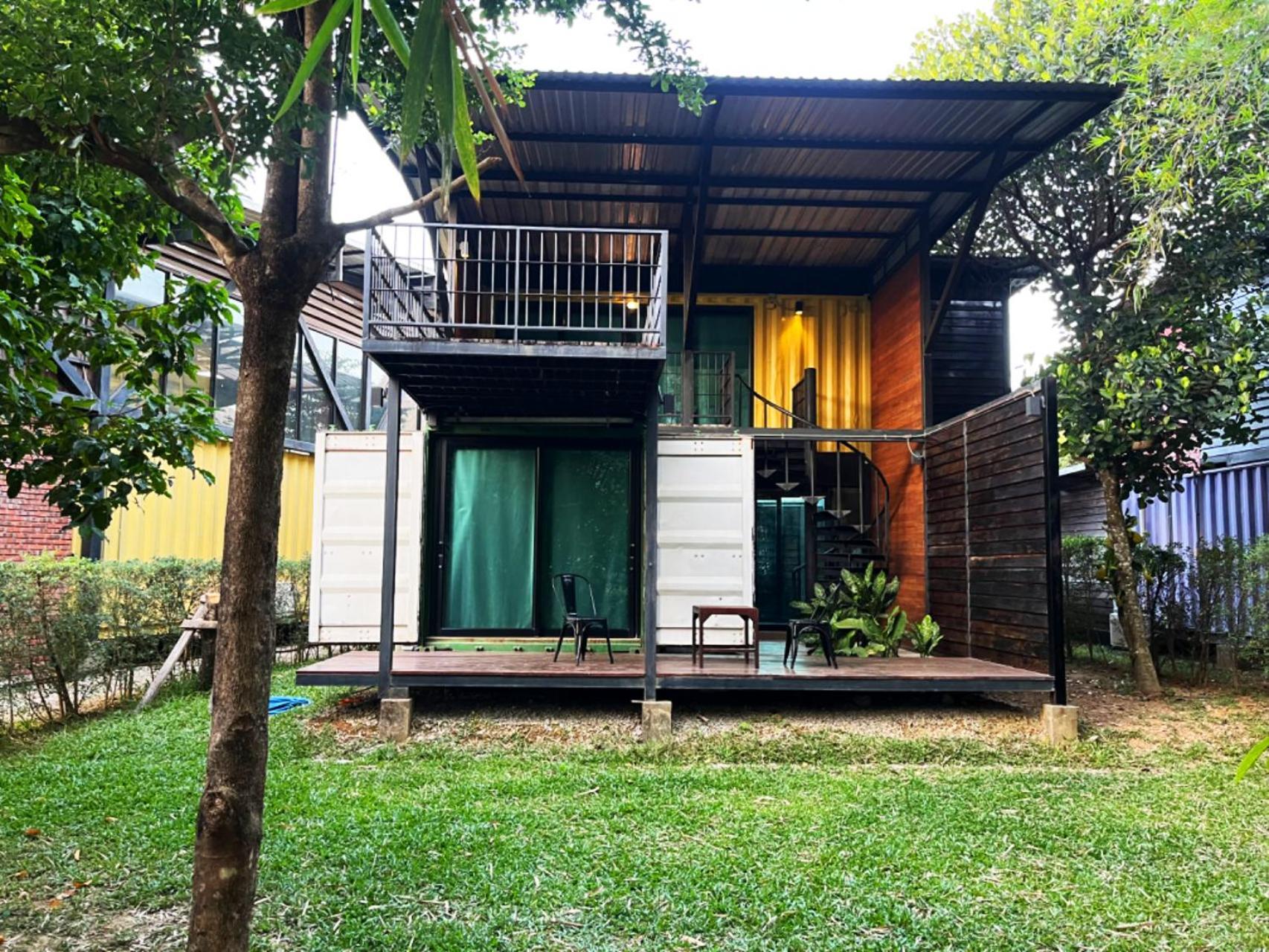 Kong Resort Vangvieng Vang Vieng Bagian luar foto