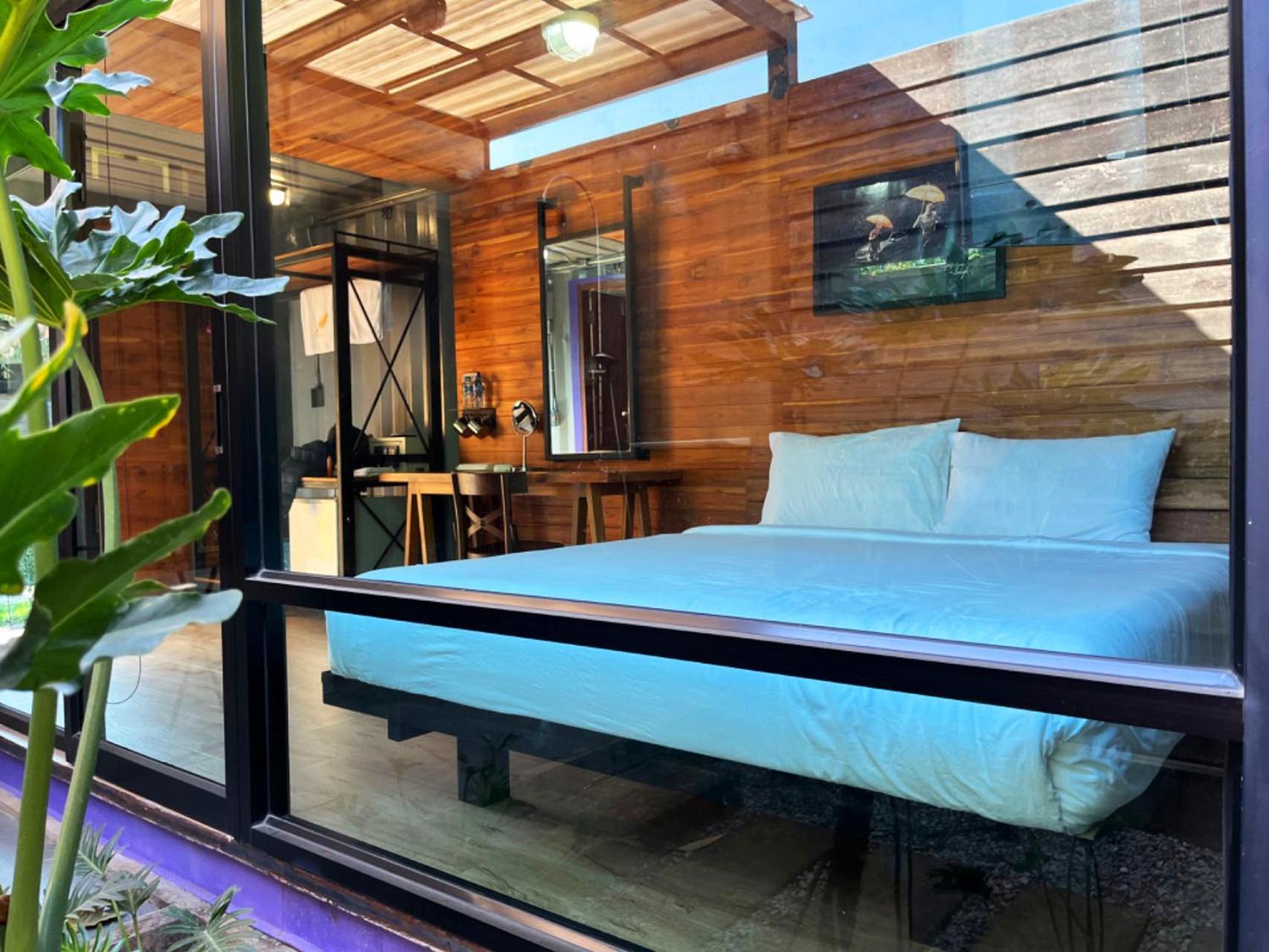 Kong Resort Vangvieng Vang Vieng Bagian luar foto