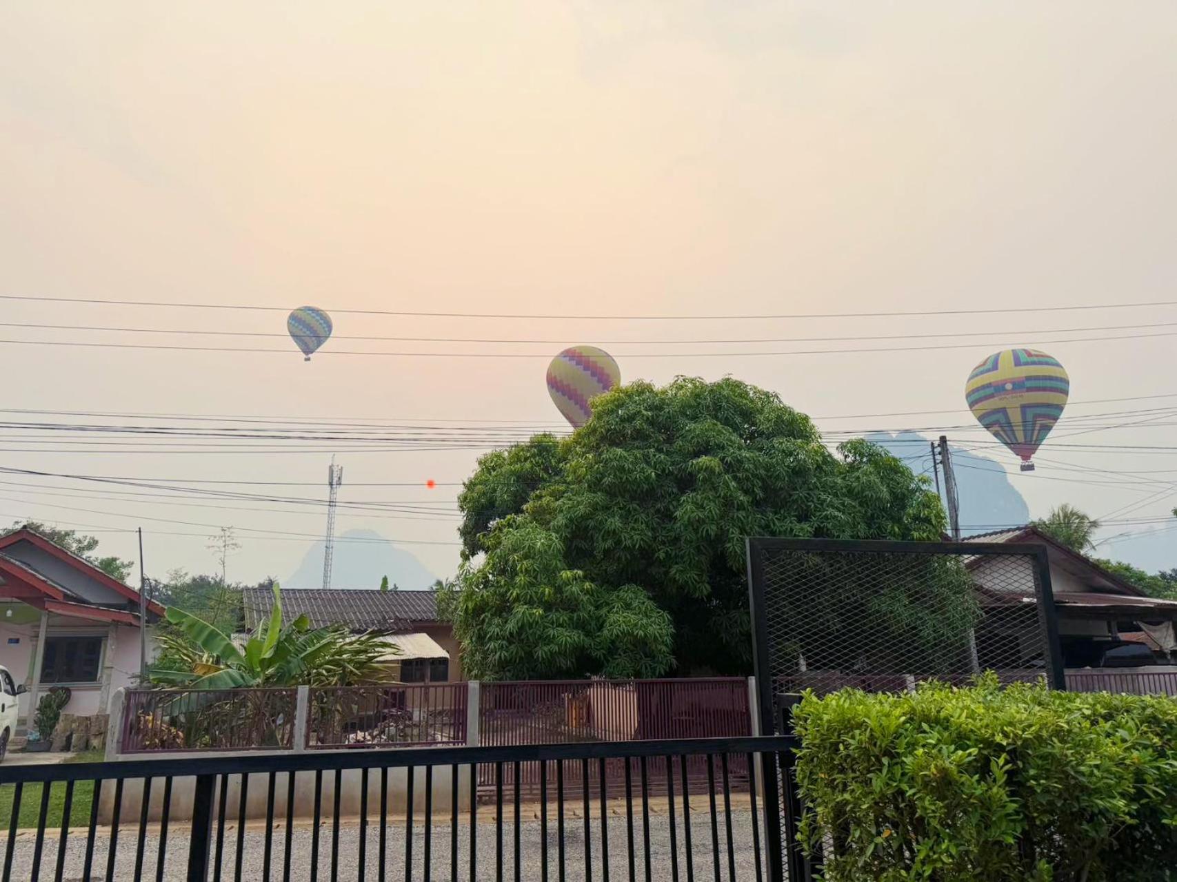 Kong Resort Vangvieng Vang Vieng Bagian luar foto